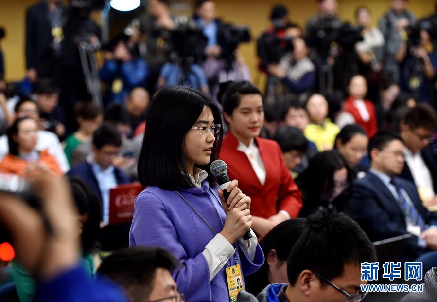 （兩會）（9）政協委員談綠色發展保護生態環境