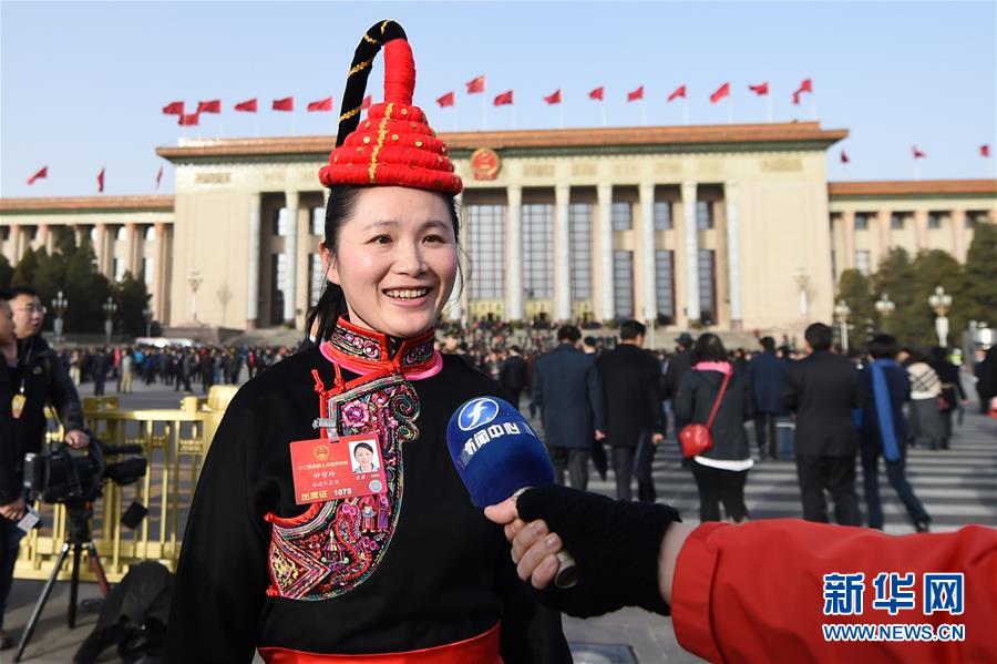 （兩會&middot;人大開幕）（7）十二屆全國人大四次會議即將開幕