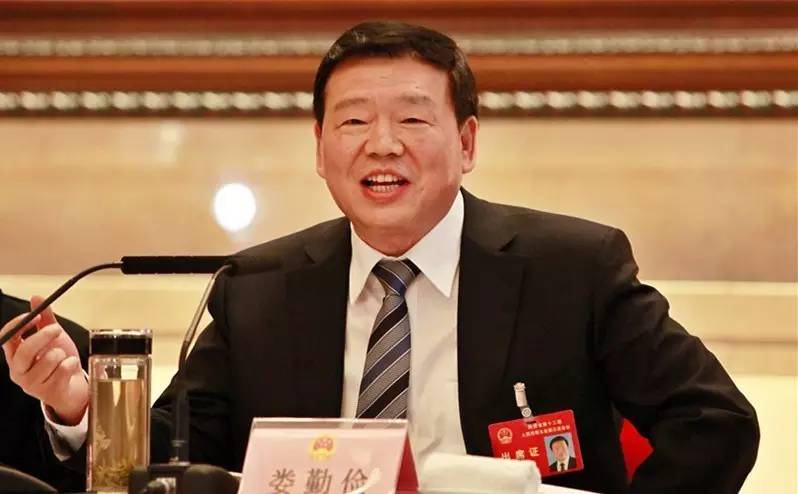 两会现场|陕西省长娄勤俭:严考核重机制 精准扶