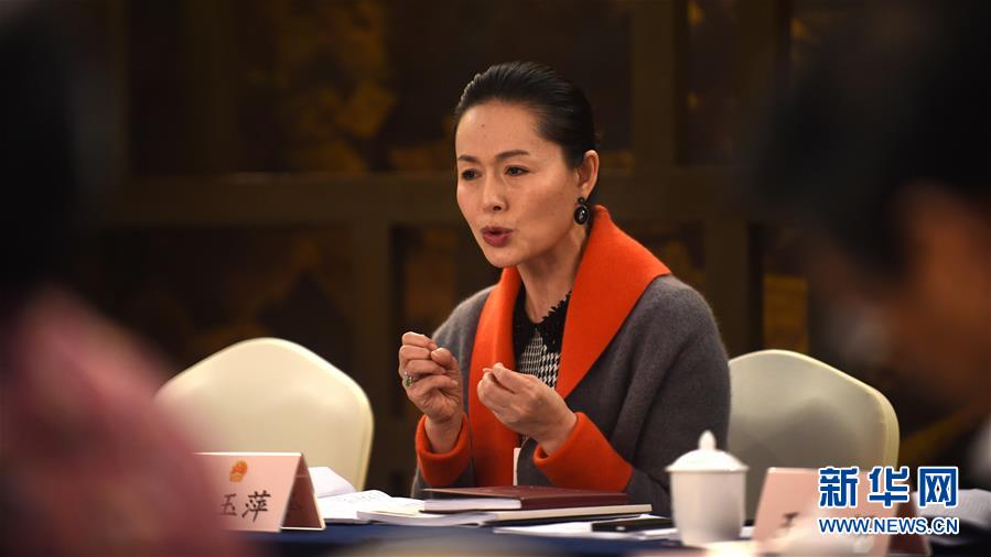 （两会）（2）代表委员热议“一带一路”