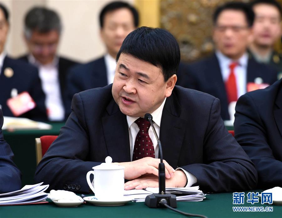 （两会）（4）代表委员热议&ldquo;一带一路&rdquo;