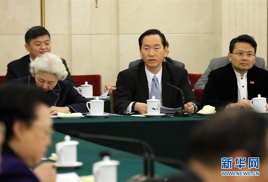 （两会）（5）代表委员热议“一带一路”