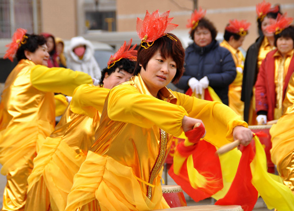 【纪检人·镜头】欢度元旦