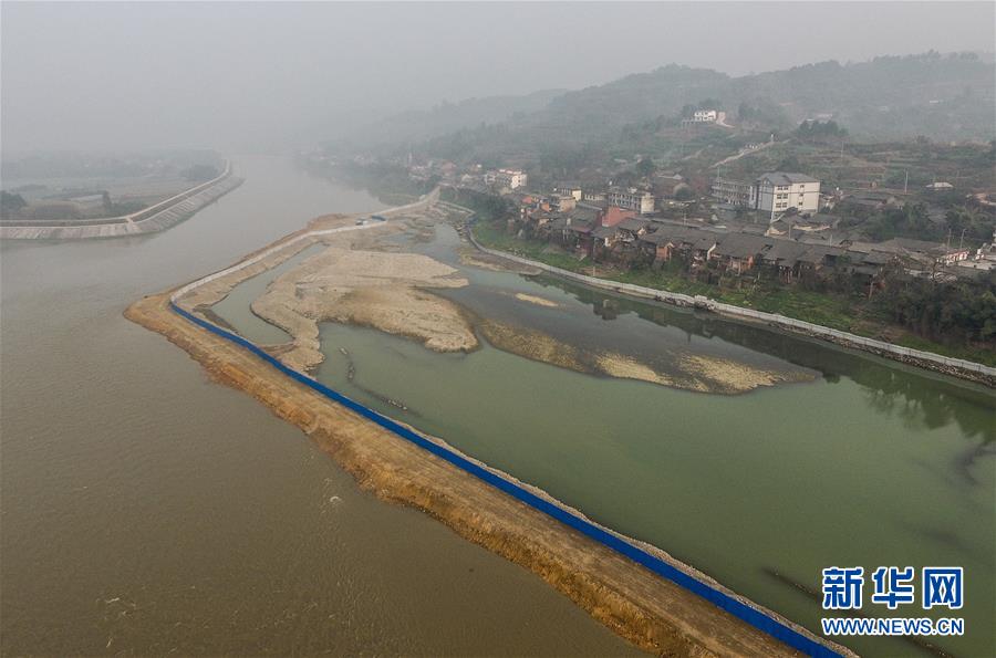 （文化）（1）四川启动张献忠江口沉银遗址水下考古发掘