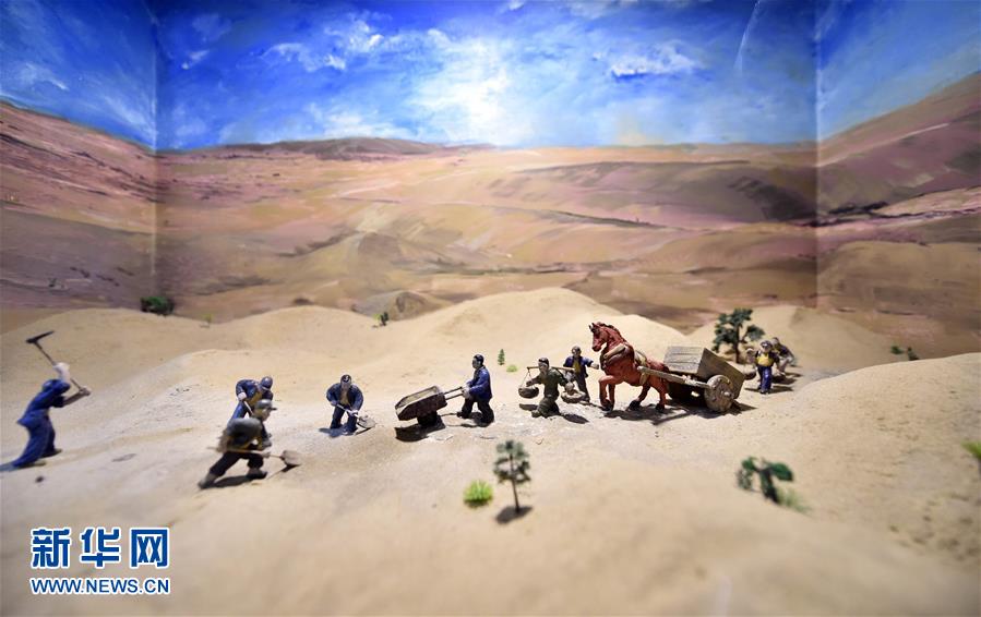 （新华全媒头条&middot;防沙治沙&middot;图文互动）（4）一个人的&ldquo;朝圣&rdquo;&mdash;&mdash;记辽宁彰武章古台阿尔乡林场护林员李东魁