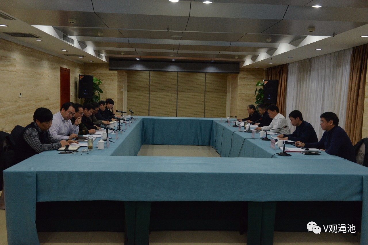 【基层】河南渑池县委常委班子民主生活会:自