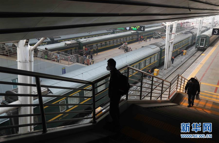 （新春走基层）（3）便衣警察任大勇的日常