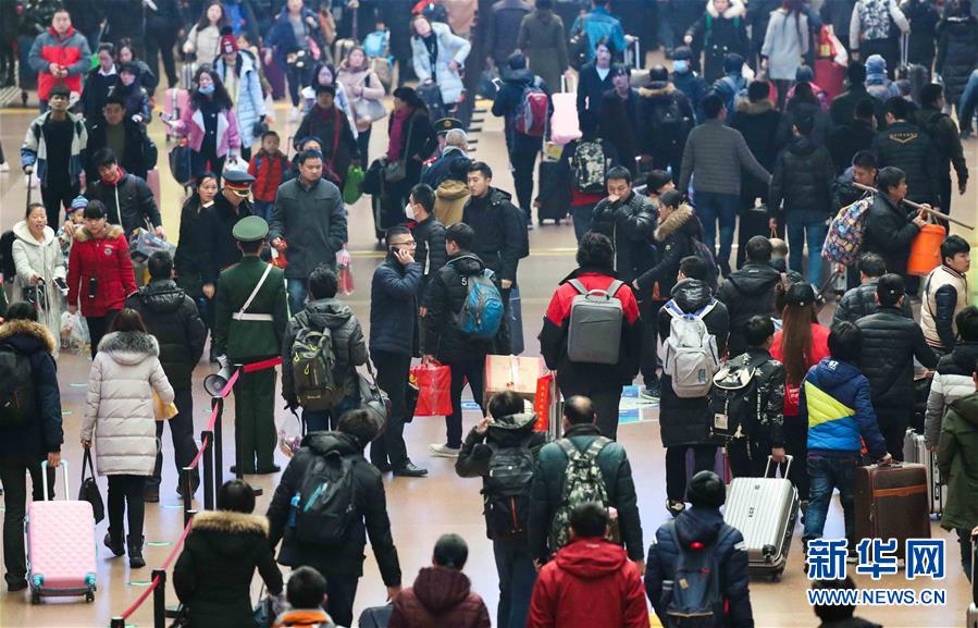 （新春走基层）（5）便衣警察任大勇的日常