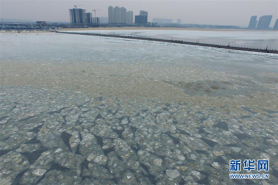 （环境）（2）直击辽东湾冰情