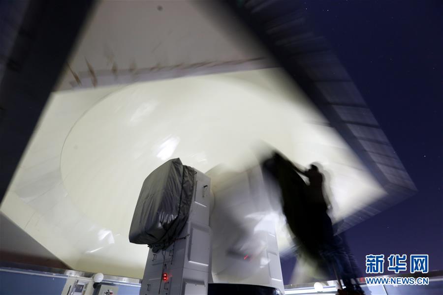 （科技）（3）世界首颗量子科学实验卫星&ldquo;墨子号&rdquo;正式交付使用
