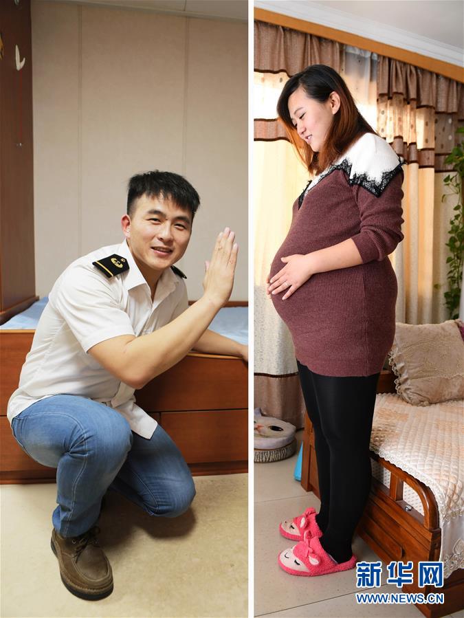 （新华全媒头条&middot;图文互动）（1）孩子，原谅爸爸没能见证你出生&mdash;&mdash;记中国&ldquo;南极爸爸&rdquo;