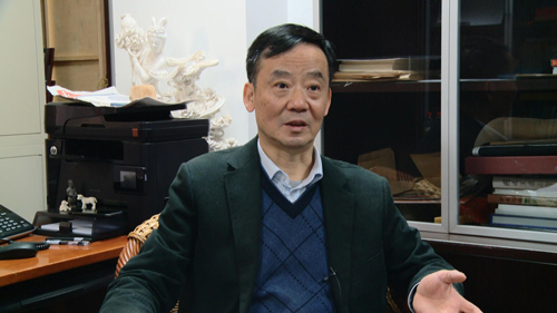 给政治局讲课的学者:法律与政策要符合中国国