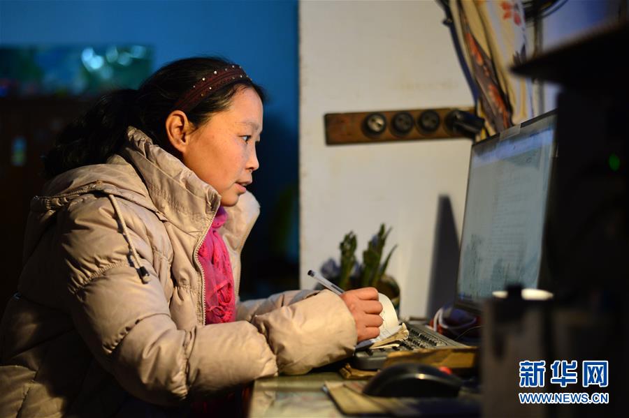 （社会）（1）一名癌症患者的&ldquo;诗意人生&rdquo;