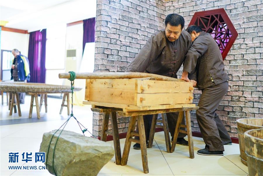 （图片故事）（8）一碟榨菜品匠心