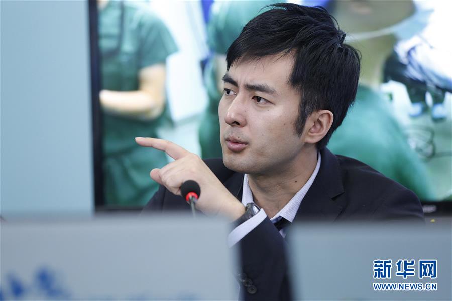 （圖片故事）（3）《我是大醫生》嘉賓主持王成鋼：我還不是&ldquo;大醫生&rdquo;