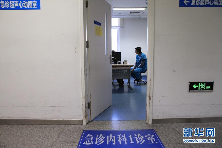 （圖片故事）（8）《我是大醫生》嘉賓主持王成鋼：我還不是&ldquo;大醫生&rdquo;