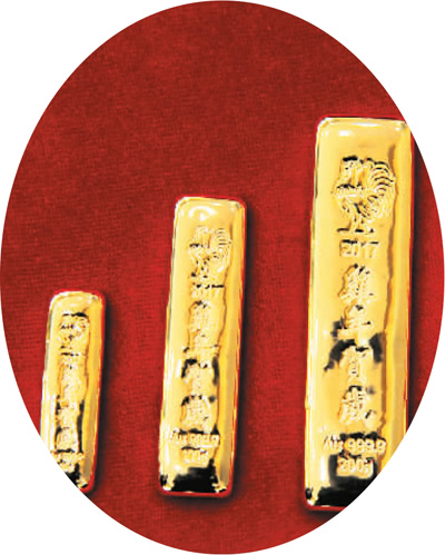 黄金行业如何由大到强