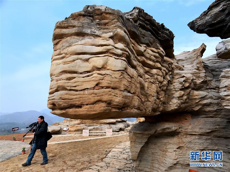 #（环境）（2）安徽黟县现石林景观