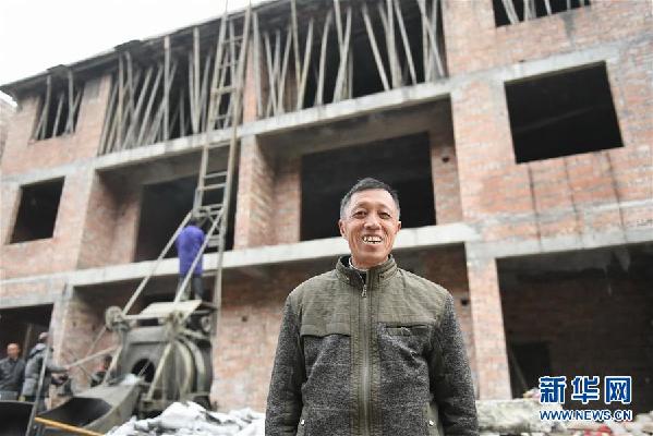 （新华全媒头条&middot;井冈山脱贫&middot;图文互动）（2）井冈山脱贫礼赞　