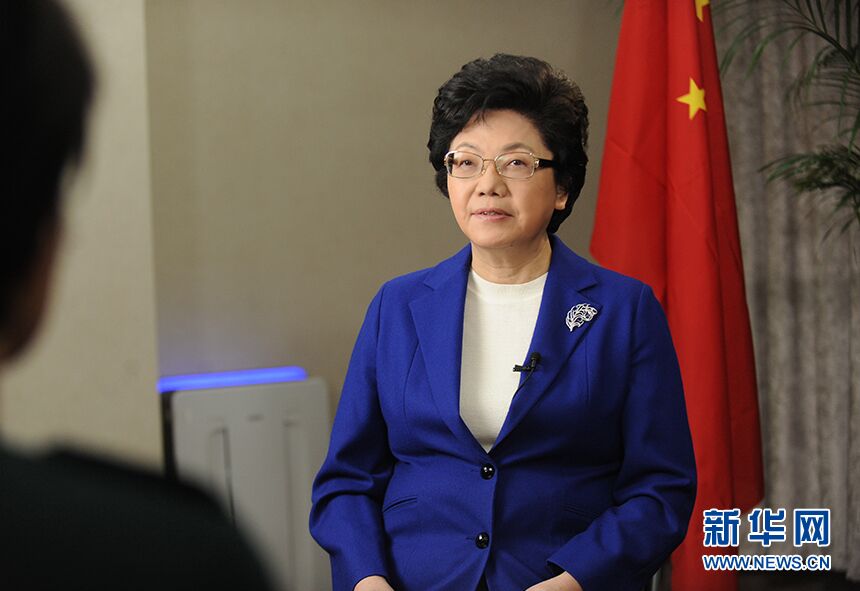 国家卫计委主任李斌:优化流程改变看病三长一