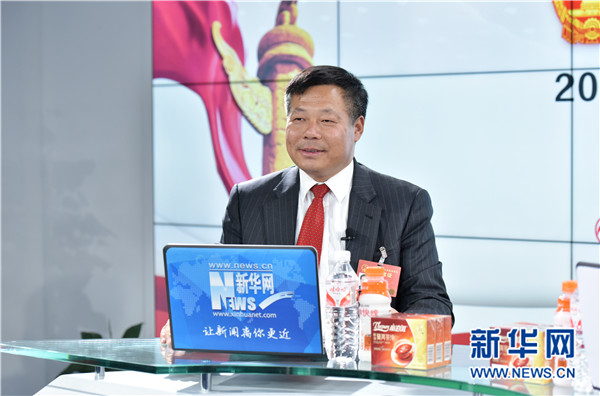 陈锦石:变革创新成就事业 投身公益反哺社会