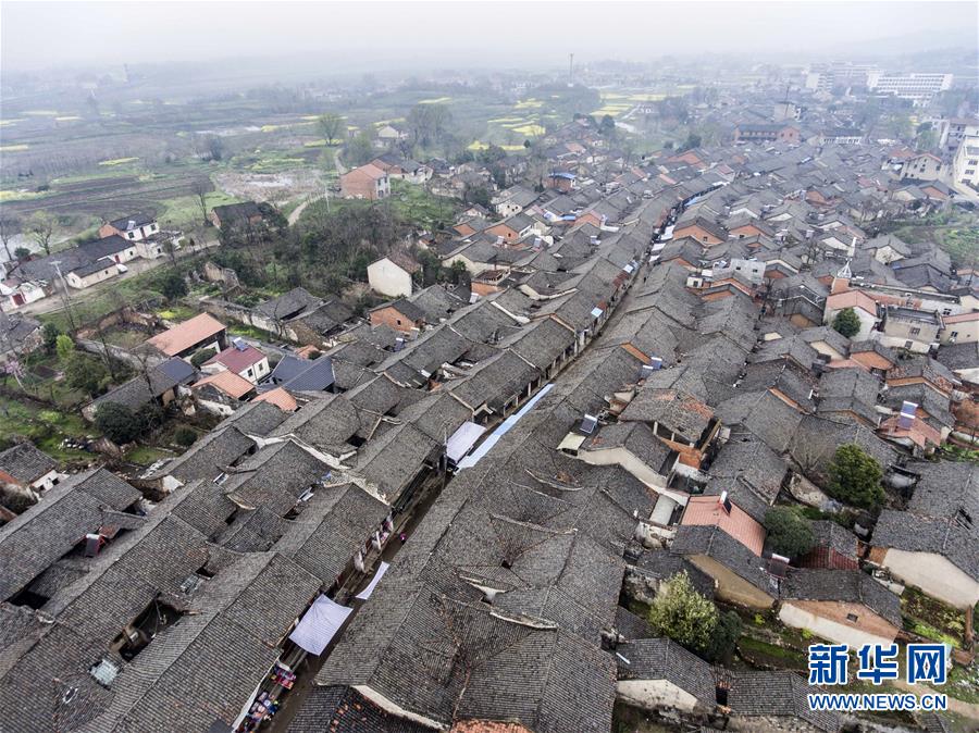 （XHDW）（8）湖北小河明清古街