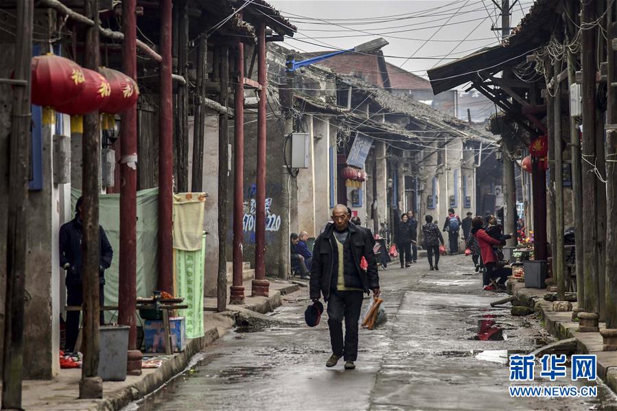 （XHDW）（3）湖北小河明清古街