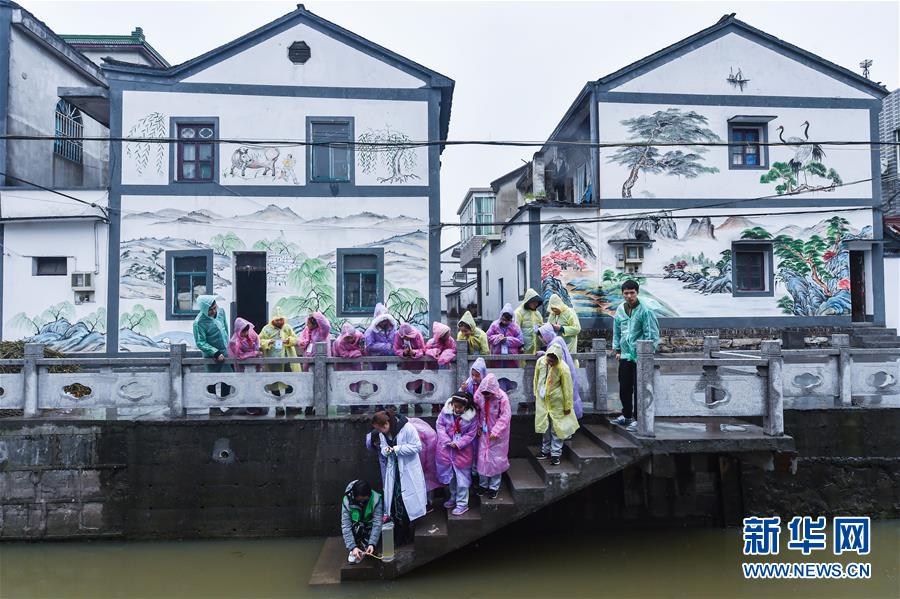 （環境）（3）&ldquo;小小河長&rdquo;護綠治水保環境