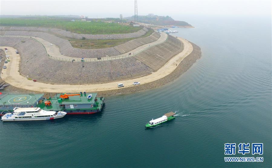 （春季美丽生态）（4）丹江湿地春色美