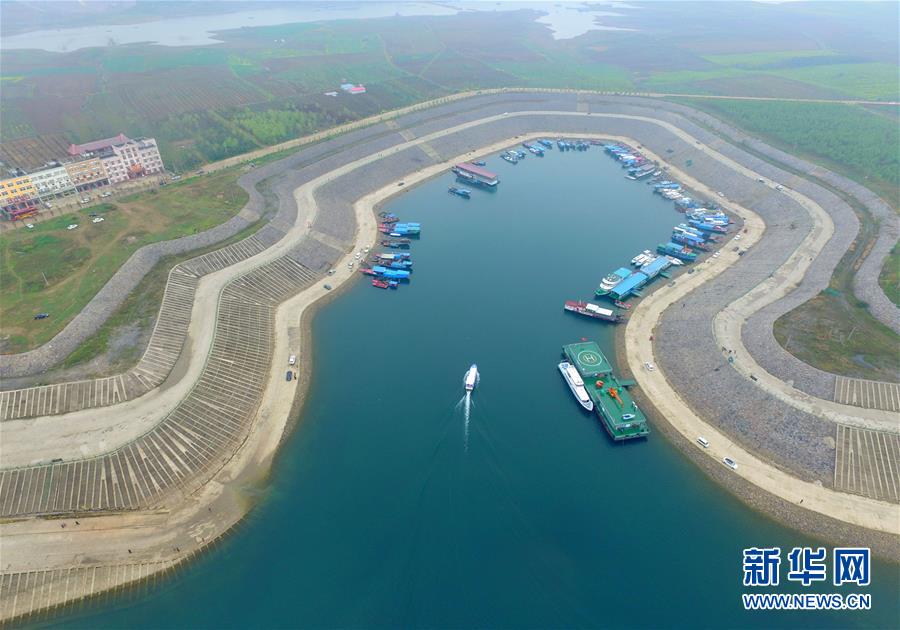 （春季美丽生态）（2）丹江湿地春色美