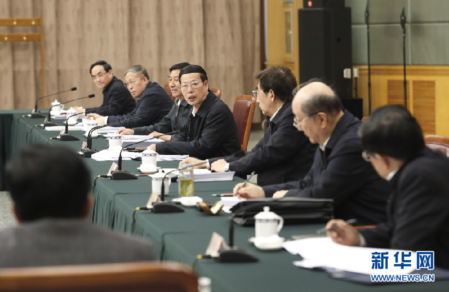 张高丽:有序疏解北京非首都功能