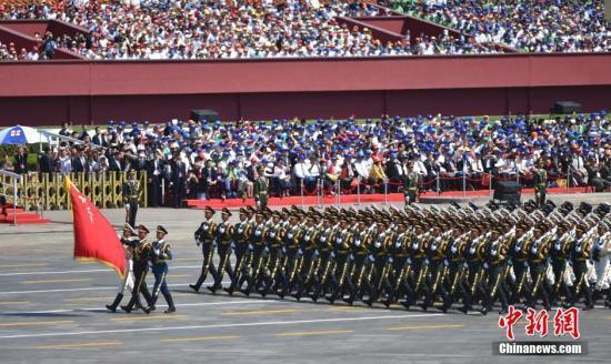 资料图。中新社记者 金硕 摄