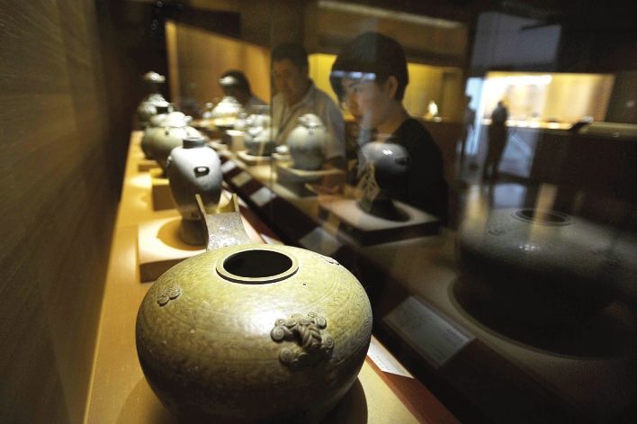 【文体艺苑】拿破仑加冕之剑命明日亮相故宫(图1)