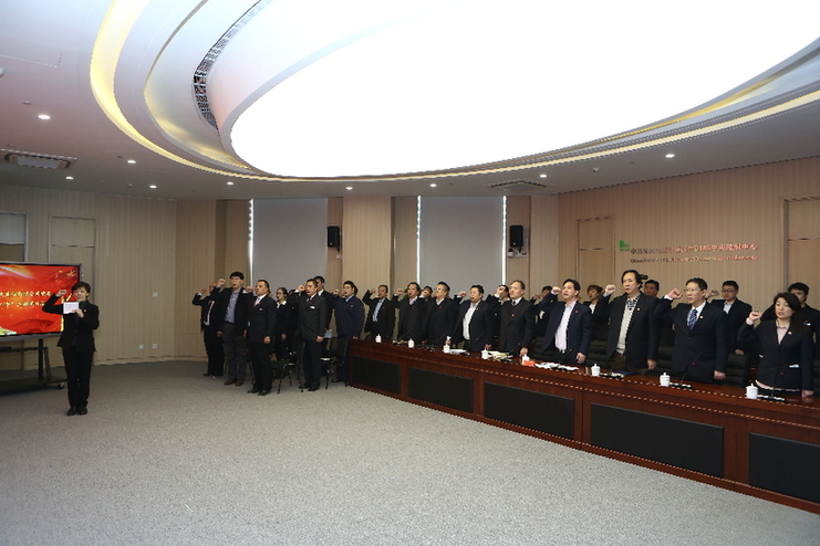 【党建】智慧党建APP增强国企新动力