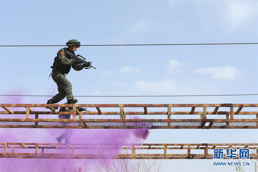 （XHDW）（7）反恐突击手炼成记