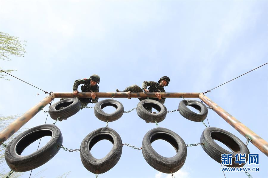 （XHDW）（2）反恐突击手炼成记