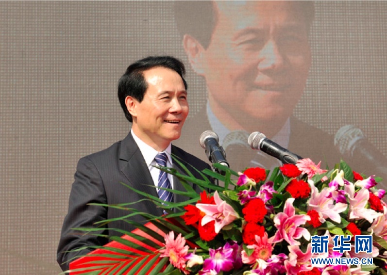 （图文互动）一字之差天地宽&mdash;&mdash;访北京大学医学部主任詹启敏院士