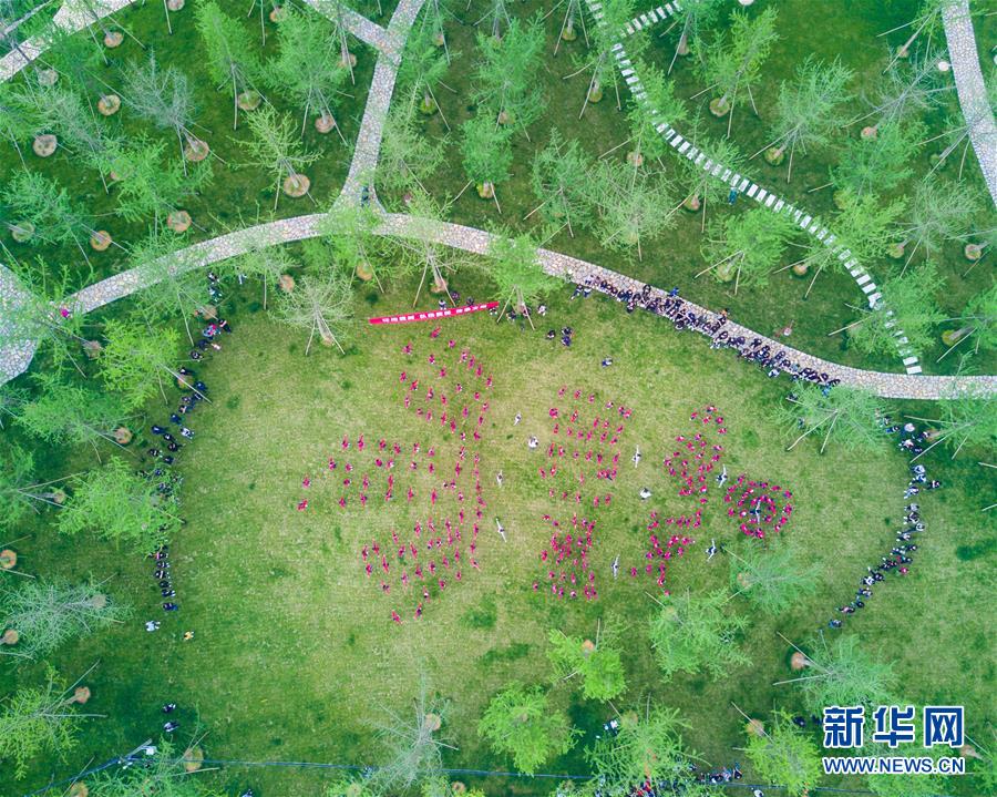 （文化）（3）乡村&ldquo;小京迷&rdquo;唱京戏 传承国粹展才艺