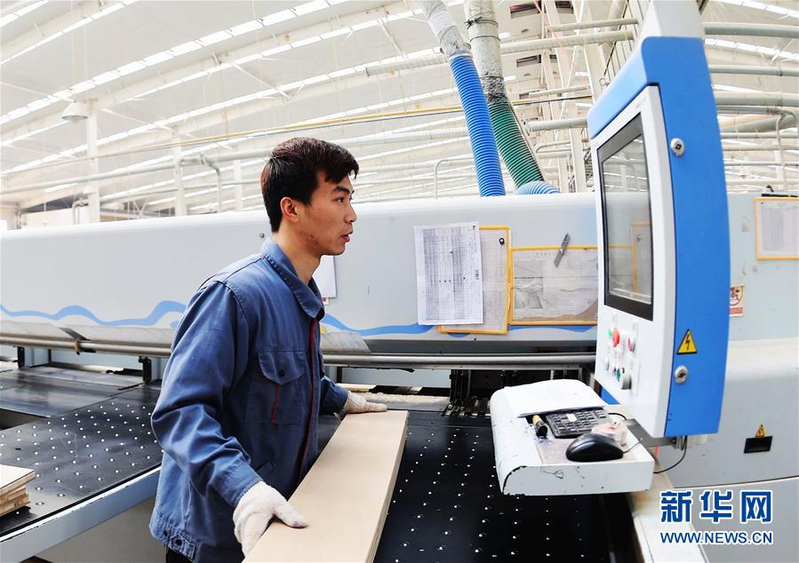 （经济）（1）河北文安：承接京津产业转移 助推经济转型升级