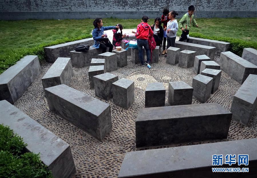 （XHDW）（1）羑里城&mdash;&mdash;中国遗存最早的国家监狱