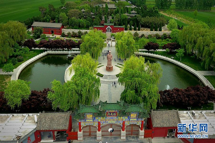 （XHDW）（7）羑里城&mdash;&mdash;中国遗存最早的国家监狱