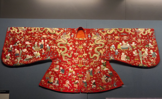 用匠心守护古人智慧 乐在其中--访首都博物馆文