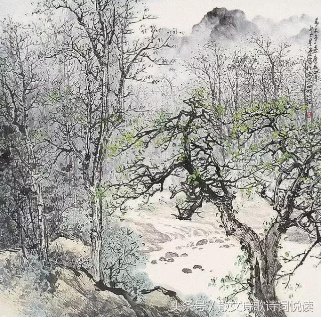 杨花独得东风意,相逐晴空去不归 晚春诗词10首