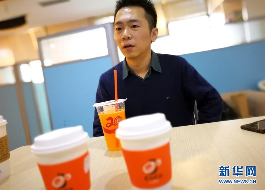 （图文互动）（1）创业&ldquo;台青&rdquo;许文欣与合肥的&ldquo;七年不痒&rdquo;&mdash;&mdash;新华旺中&ldquo;台胞在大陆&rdquo;联合采访报道之五