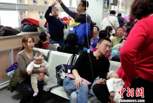 北京医改新政实施满月 三级医院总门急诊量降