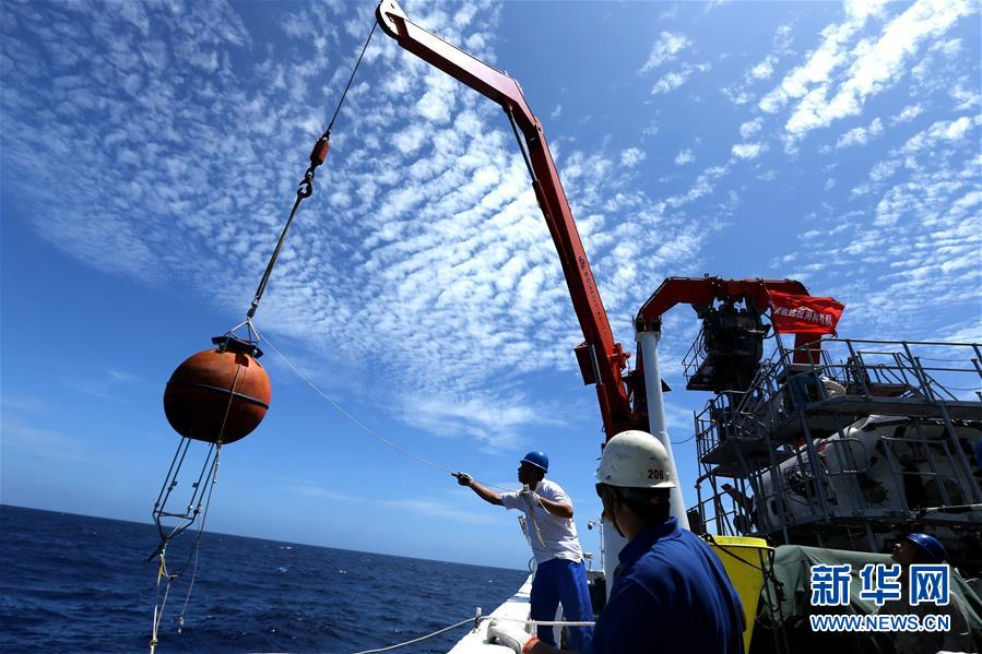 （&ldquo;蛟龙&rdquo;探南海&middot;图文互动）（4）深海采矿会带来哪些环境变化？10大采样工具全方位采样跟踪调查 