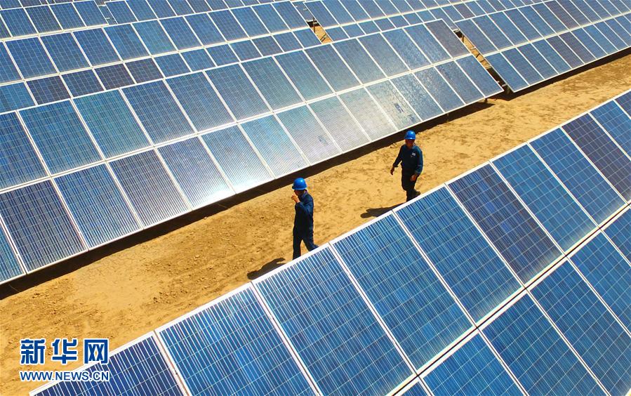 (脱贫攻坚)(2)陕西米脂:光伏扶贫 让阳光照亮脱贫路