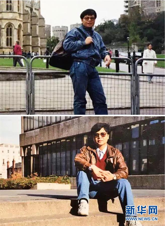 （新华全媒头条&middot;图文互动）（4）生命，为祖国澎湃&mdash;&mdash;追记海归战略科学家黄大年