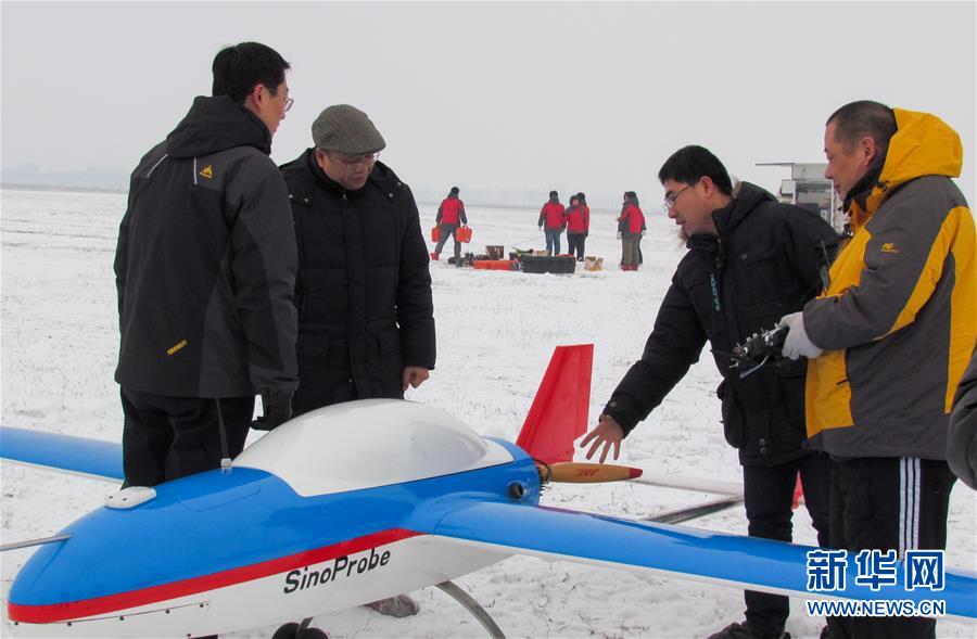 （新华全媒头条&middot;图文互动）（10）生命，为祖国澎湃&mdash;&mdash;追记海归战略科学家黄大年