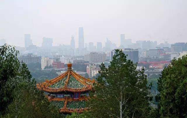 北京旧城限高45米 你知道是怎么来的吗?